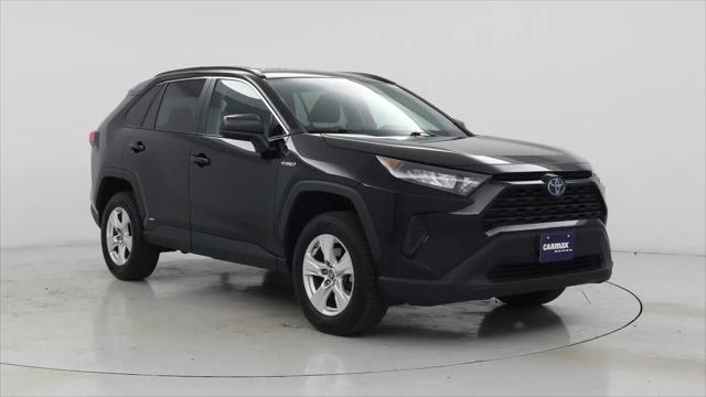 2021 Toyota RAV4 Hybrid LE for sale in Maple Shade, NJ