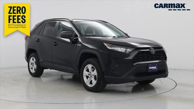 2021 Toyota RAV4 Hybrid Hybrid LE for sale in Maple Shade, NJ