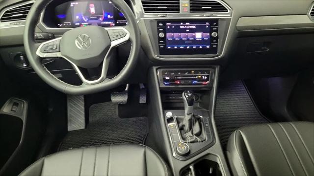 2024 Volkswagen Tiguan 2.0T SE