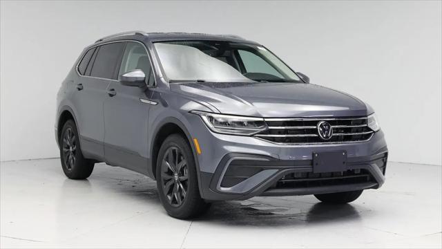 2024 Volkswagen Tiguan 2.0T SE for sale in Charlotte, NC