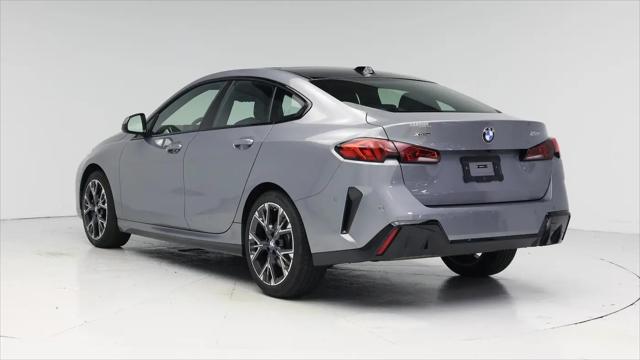 2025 BMW Coupe xDrive