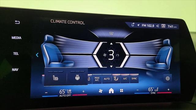 2025 BMW Coupe xDrive