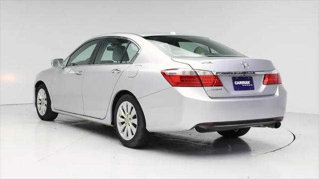 2015 Honda Accord EX-L