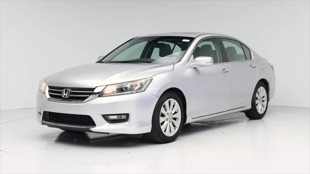 2015 Honda Accord EX-L