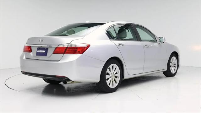 2015 Honda Accord EX-L