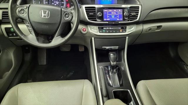 2015 Honda Accord EX-L