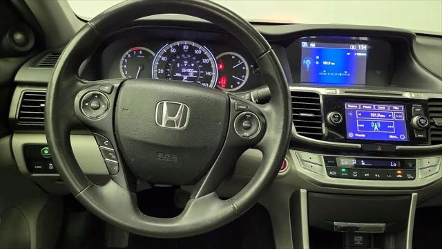 2015 Honda Accord EX-L