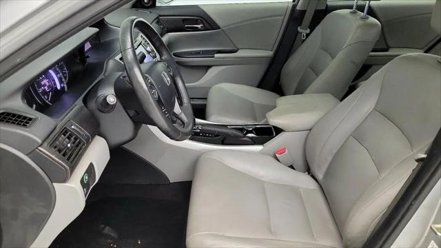 2015 Honda Accord EX-L