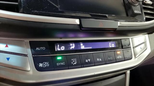 2015 Honda Accord EX-L