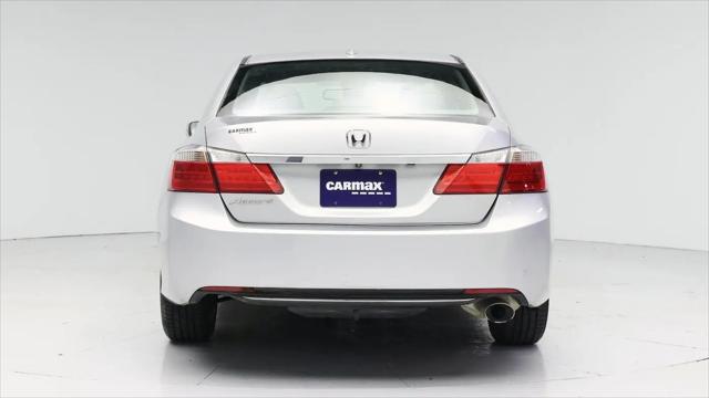 2015 Honda Accord EX-L