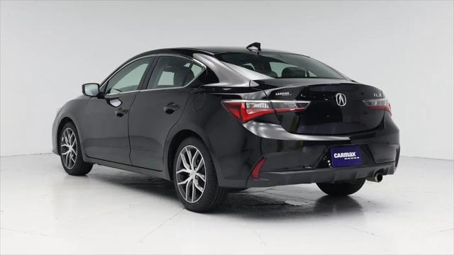 2021 Acura ILX Premium Package