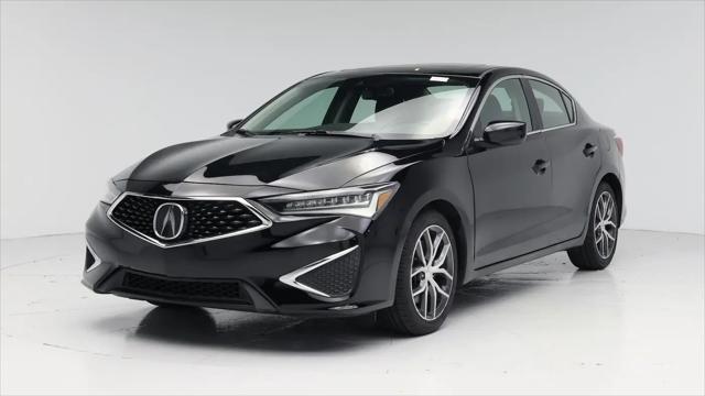 2021 Acura ILX Premium Package