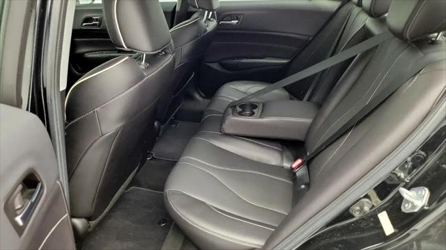 2021 Acura ILX Premium Package