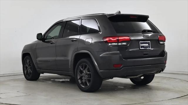 2021 Jeep Grand Cherokee 80th Anniversary 4x2