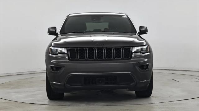 2021 Jeep Grand Cherokee 80th Anniversary 4x2