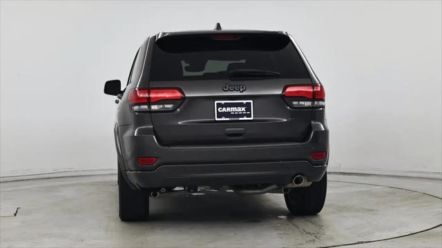 2021 Jeep Grand Cherokee 80th Anniversary 4x2