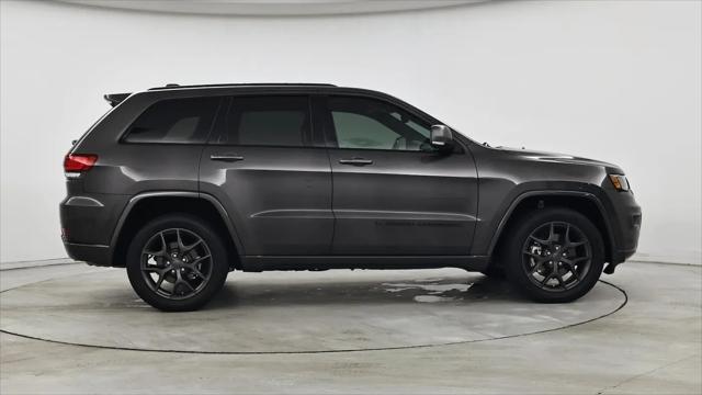 2021 Jeep Grand Cherokee 80th Anniversary 4x2