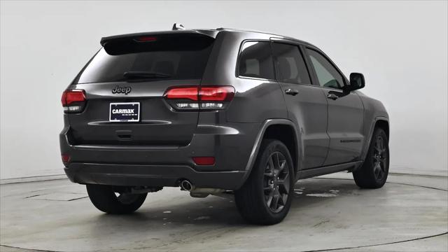 2021 Jeep Grand Cherokee 80th Anniversary 4x2