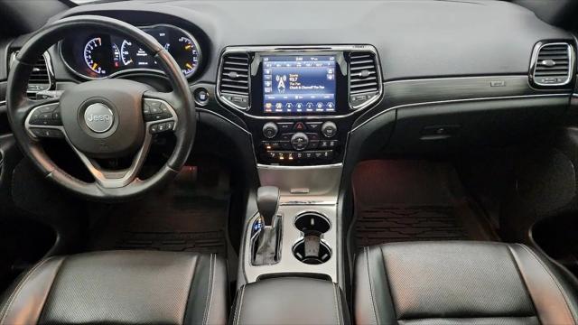 2021 Jeep Grand Cherokee 80th Anniversary 4x2