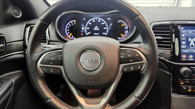 2021 Jeep Grand Cherokee 80th Anniversary 4x2