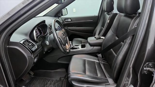 2021 Jeep Grand Cherokee 80th Anniversary 4x2