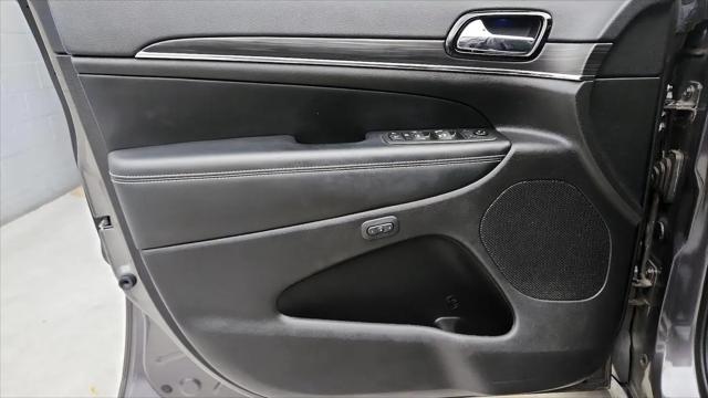 2021 Jeep Grand Cherokee 80th Anniversary 4x2