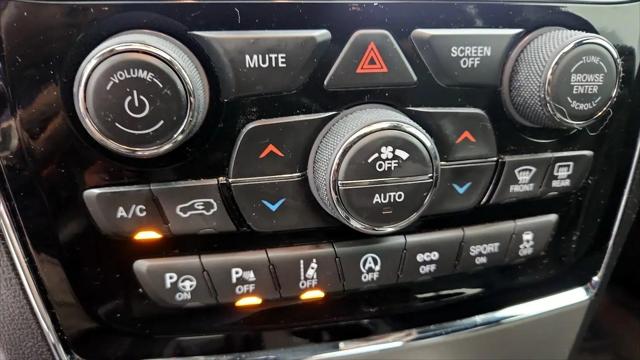 2021 Jeep Grand Cherokee 80th Anniversary 4x2