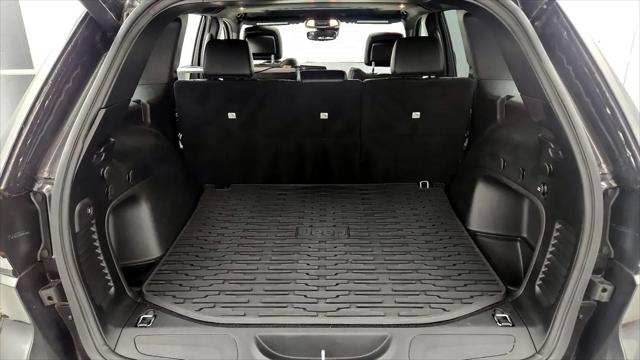 2021 Jeep Grand Cherokee 80th Anniversary 4x2