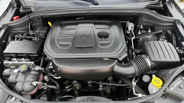 2021 Jeep Grand Cherokee 80th Anniversary 4x2