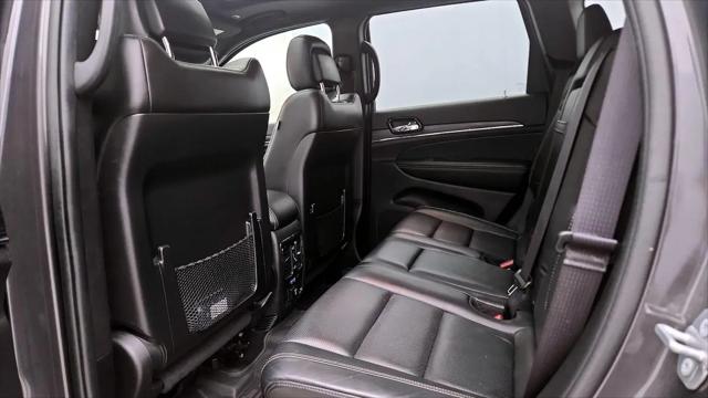 2021 Jeep Grand Cherokee 80th Anniversary 4x2