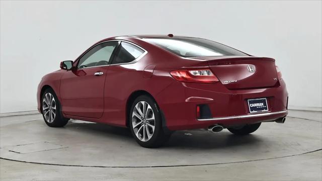 2015 Honda Accord EX-L V-6