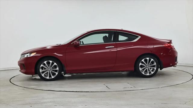 2015 Honda Accord EX-L V-6