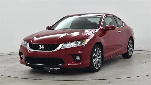 2015 Honda Accord EX-L V-6
