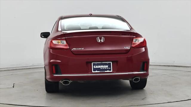 2015 Honda Accord EX-L V-6
