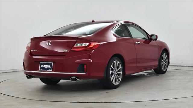 2015 Honda Accord EX-L V-6