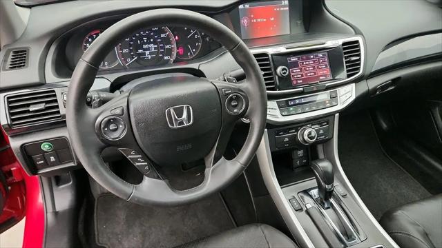 2015 Honda Accord EX-L V-6