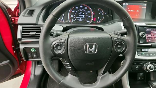2015 Honda Accord EX-L V-6