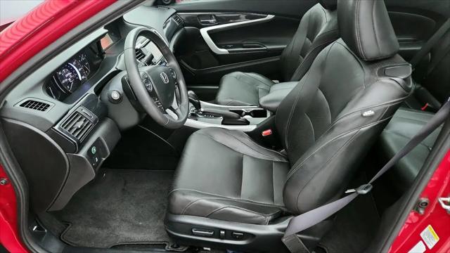 2015 Honda Accord EX-L V-6