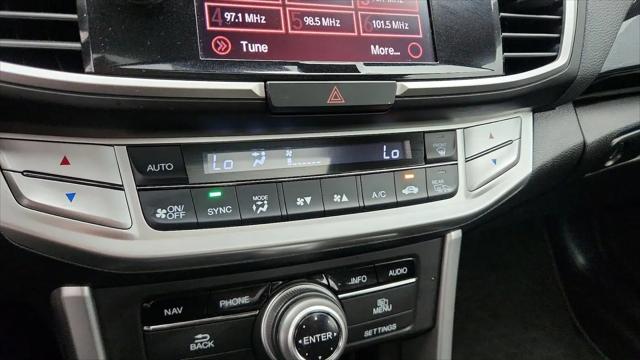 2015 Honda Accord EX-L V-6