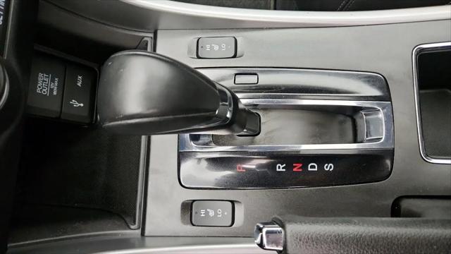 2015 Honda Accord EX-L V-6