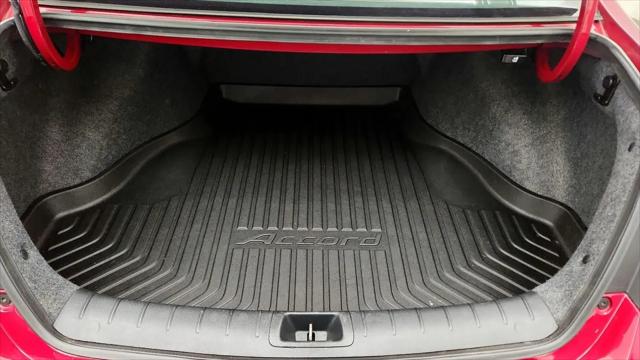 2015 Honda Accord EX-L V-6