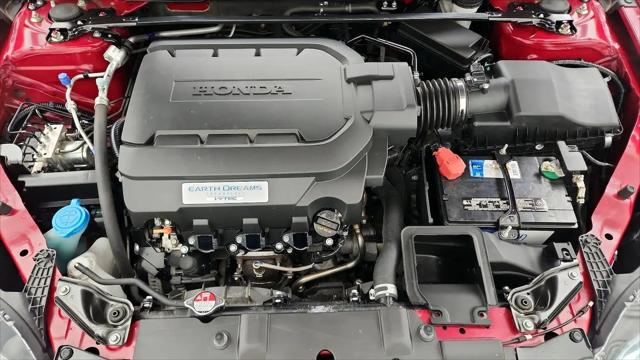 2015 Honda Accord EX-L V-6