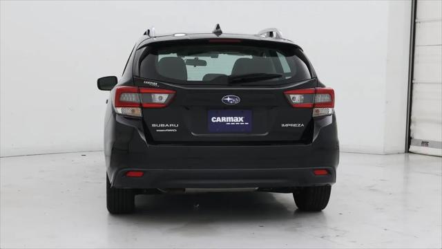 2023 Subaru Impreza Premium 5-Door