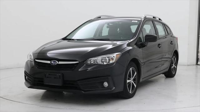 2023 Subaru Impreza Premium 5-Door