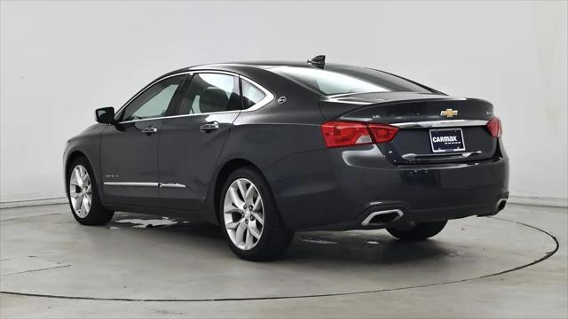 2019 Chevrolet Impala Premier