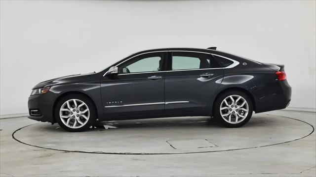 2019 Chevrolet Impala Premier