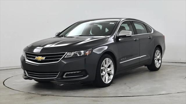 2019 Chevrolet Impala Premier