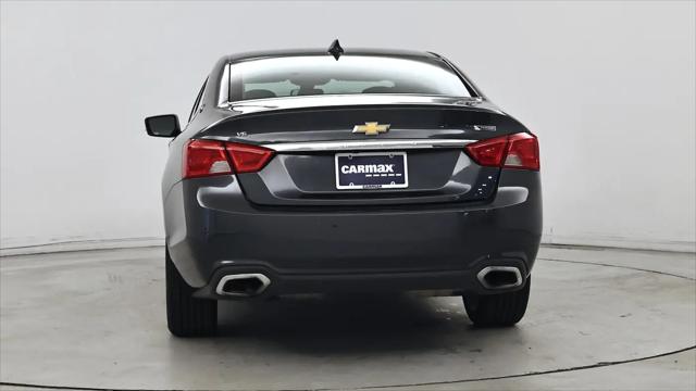 2019 Chevrolet Impala Premier