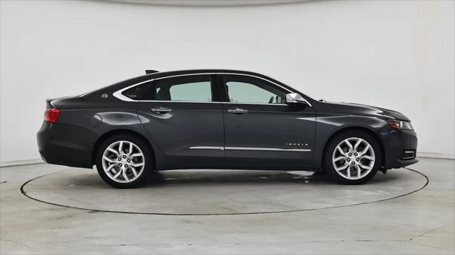2019 Chevrolet Impala Premier