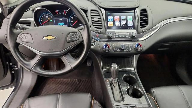 2019 Chevrolet Impala Premier